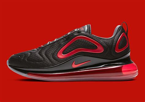 nike 720 schwarz rot|air max 720 shoes.